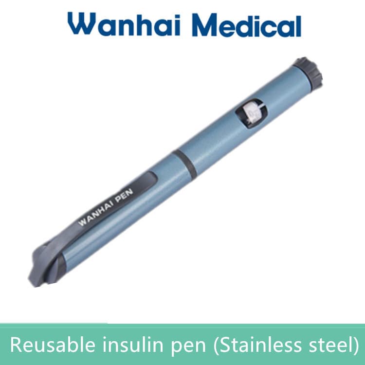 auxin injection pen _insulin pen_Metal HGH pen